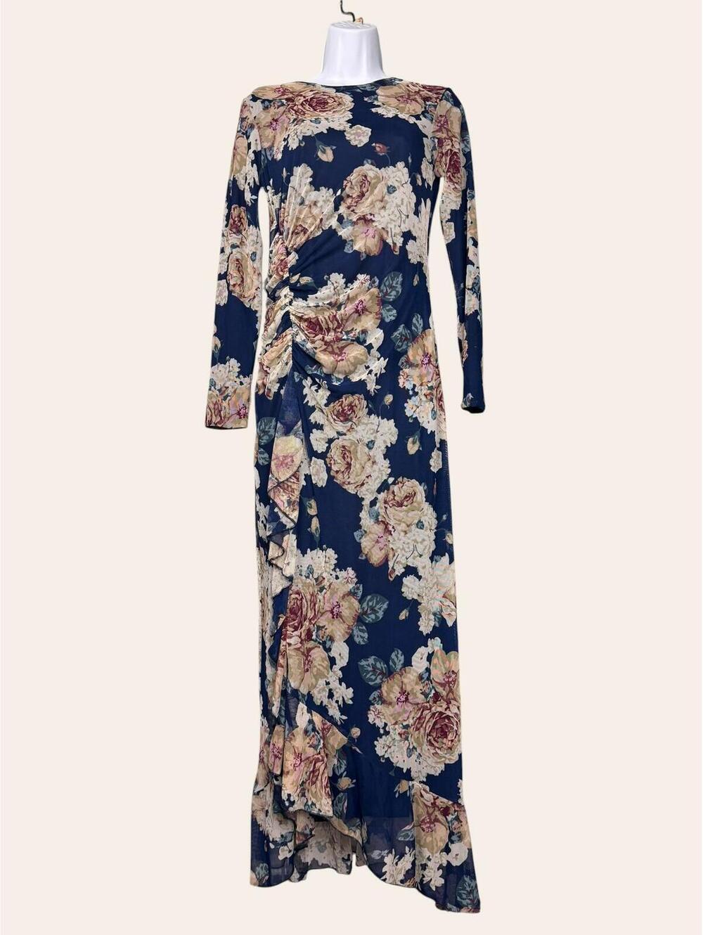 Japparalel Dress